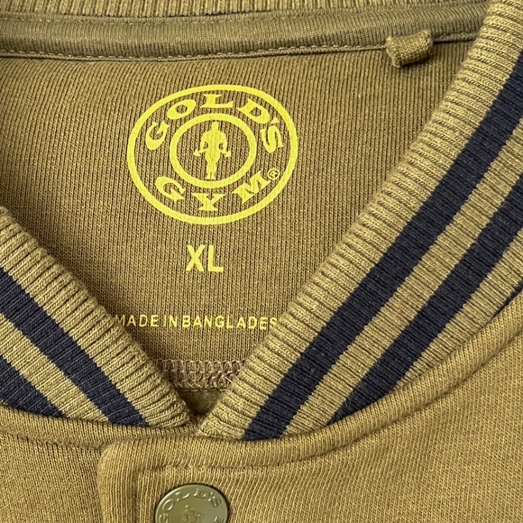 Gold's Gym Winter Jacket - Picture 7 of 10